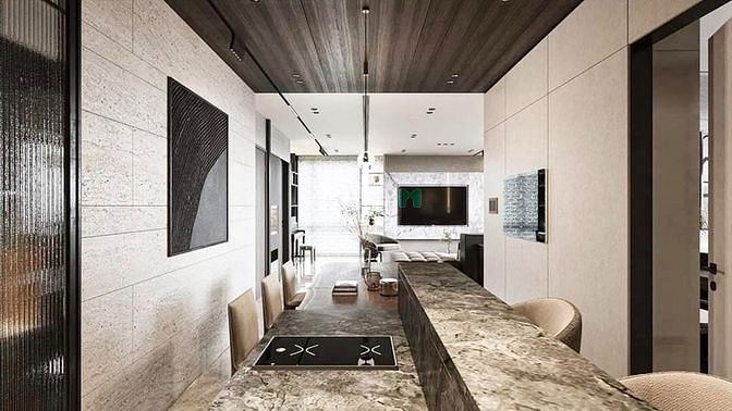 Hình ảnh Giá nhà biến động mạnh nhanh tay sở hữu CH The Marq Q1, 2ty258tr, 74m2