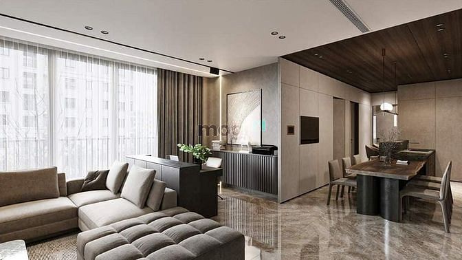 Hình ảnh Giá nhà biến động mạnh nhanh tay sở hữu CH The Marq Q1, 2ty258tr, 74m2
