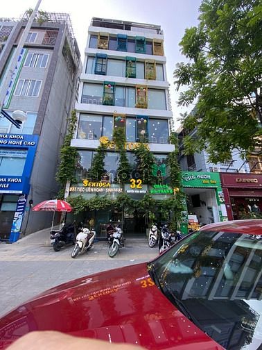 Hình ảnh Cho thuê nhà MP XÃ ĐÀN- 210M2 Sử dụng - Mặt tiền 5.5m