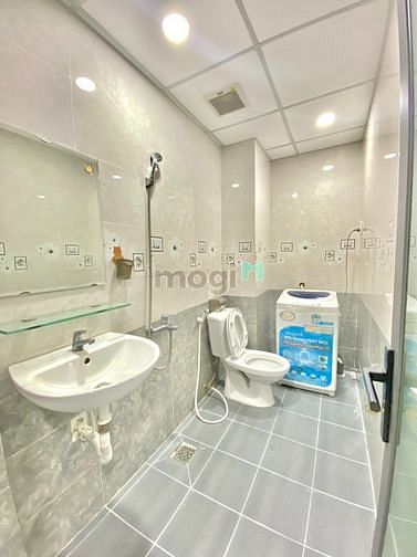 Hình ảnh Căn Hộ 1PN 40m2 bancol lớn full NT ở Nguyễn Văn Đậu, Q.Bình Thạnh