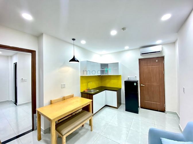 Hình ảnh Căn Hộ 1PN 40m2 bancol lớn full NT ở Nguyễn Văn Đậu, Q.Bình Thạnh
