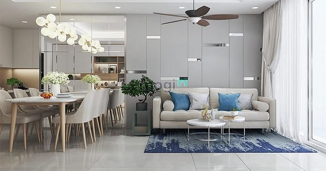 Hình ảnh Mình bán CC Celadon Emerald, Tân Phú. 53m2. 1PN 1WC. Giá: 2,5 tỷ.