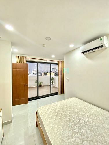 Hình ảnh Căn Hộ 1PN 40m2 bancol lớn full NT ở Nguyễn Văn Đậu, Q.Bình Thạnh