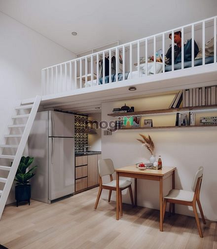 Hình ảnh Trang Chủ MB66.COM / Đăng Ký Tặng 66K duplex mới 100% full nội thất ở đường Bình Quới, Bình Thạnh