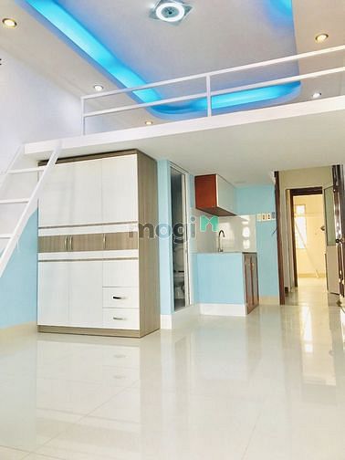 Hình ảnh Căn Hộ Dịch Vụ Duplex Full nội thất Lê Văn Sỹ