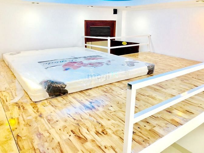 Hình ảnh Căn Hộ Dịch Vụ Duplex Full nội thất Lê Văn Sỹ