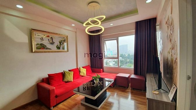 Hình ảnh Cho thuê 2PN Ehome 5 full nội thất như hình Giá 11.5tr
