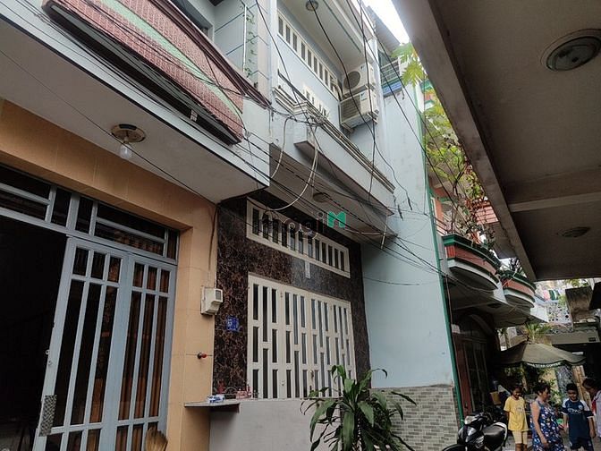Hình ảnh Bán Nhà 1 Sẹc Tên Lửa, HXH 2 Tầng, Đang Cho Thuê, Bình Trị Đông B, Bìn