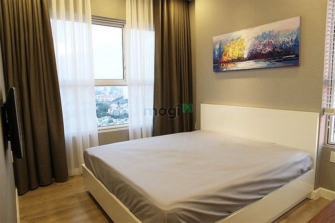 Hình ảnh Căn hộ Galaxy 9, 2pn, 2wc, full nội thất hiện đại - 16tr/tháng