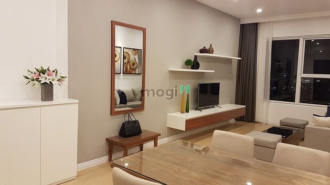 Hình ảnh Căn hộ Galaxy 9, 2pn, 2wc, full nội thất hiện đại - 16tr/tháng