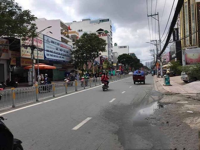 Hình ảnh Cho thuê nguyên căn MT Nguyễn Thị thập quận 7