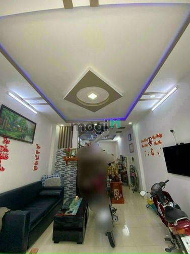 Hình ảnh Bán nhà hẻm 110 Lò lu, bán nhà quận 9