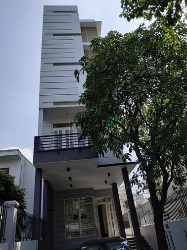 Hình ảnh Cho thuê nhà 5 tầng mặt tiền đường Lê Văn Thịnh đặt văn phòng công ty