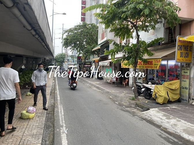 Hình ảnh Cho thuê mặt bằng ngay MT đường Dương Bá Trạc Q8