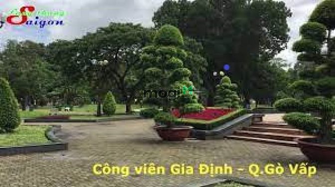 Hình ảnh Cực rẻ! Chỉ 7.3 tỷ có Lô đất xây CHDV Phạm Văn Đồng, 6.5mx17m,105m2