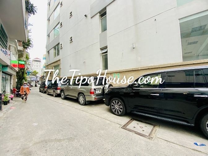 Hình ảnh Cho Thuê Rooftop Chill Lầu 6 Trung Tâm Q1
