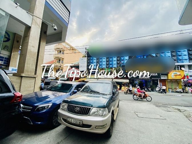 Hình ảnh Cho Thuê Rooftop Chill Lầu 6 Trung Tâm Q1