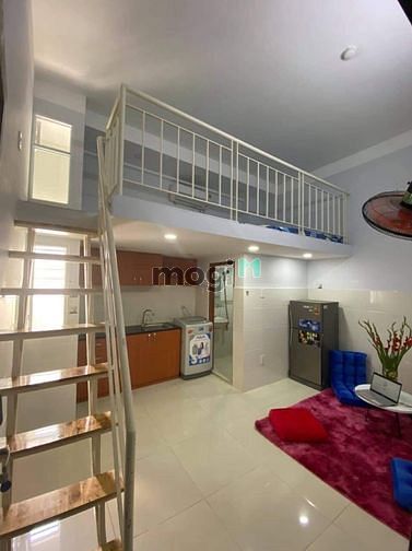 Hình ảnh 35m2_CHDV_FUll nội thất_Có máy giặt riêng_Chi phí cực rẻ_Chất lượng