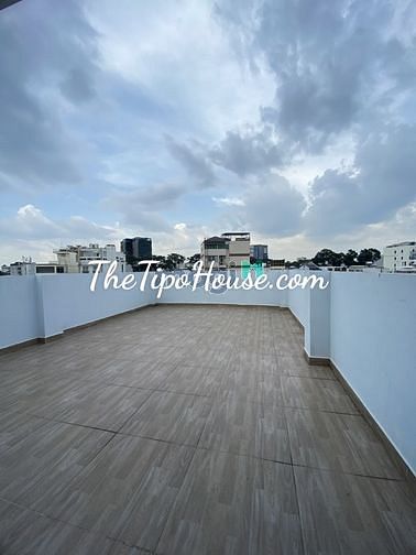 Hình ảnh Cho Thuê Rooftop Chill Lầu 6 Trung Tâm Q1