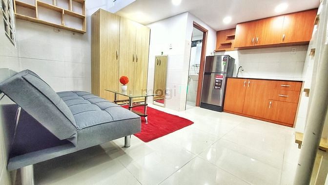 Hình ảnh 35m2_CHDV_FUll nội thất_Có máy giặt riêng_Chi phí cực rẻ_Chất lượng