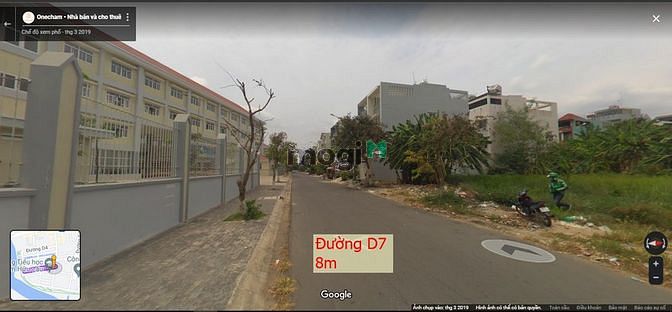 Hình ảnh Cần bán nhà phố quận 7 - P. Phú Mỹ