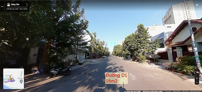 Hình ảnh Cần bán nhà phố quận 7 - P. Phú Mỹ