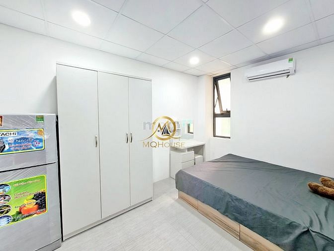 Hình ảnh 🔥Mb6623 nạp rút nhanh chóng mới 100% Studio Full Nt Ban công , Trung tâm Q.1