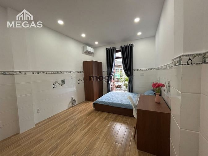 Hình ảnh Căn Hộ Studio, Ban Công, Full Nội Thất, Ngay Phạm Văn Đồng, Gò Vấp
