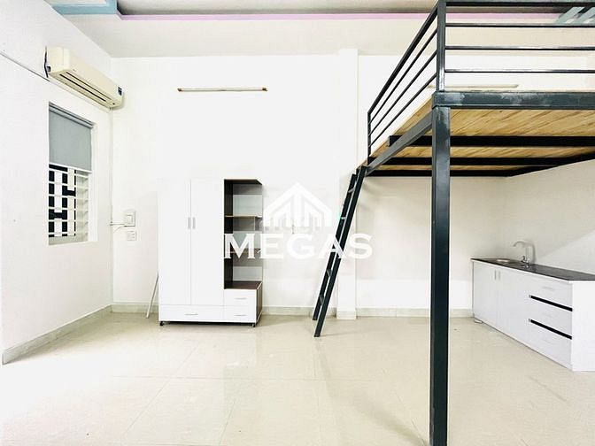Hình ảnh Căn Hộ Cao Cấp Đầy Đủ Tiện Nghi - Ban Công Riêng - Mới 100%