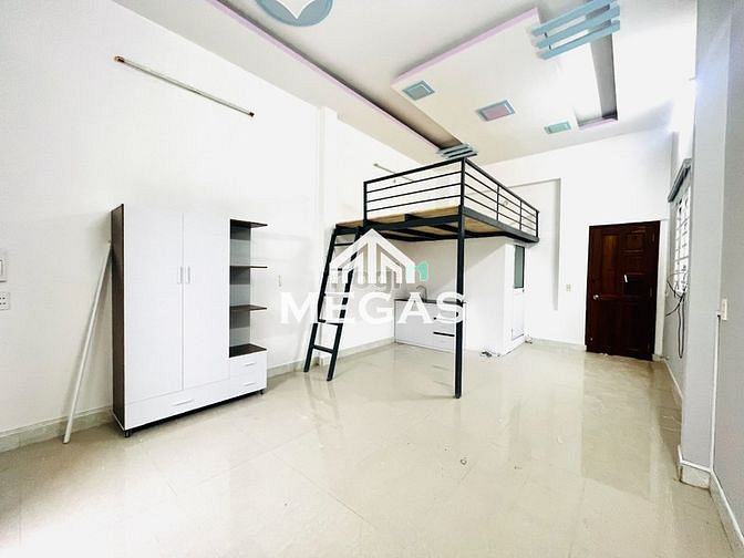 Hình ảnh Căn Hộ Cao Cấp Đầy Đủ Tiện Nghi - Ban Công Riêng - Mới 100%