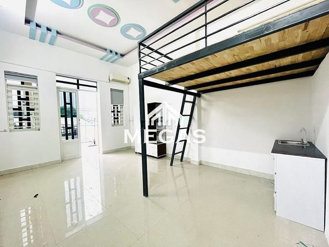 Hình ảnh Căn Hộ Cao Cấp Đầy Đủ Tiện Nghi - Ban Công Riêng - Mới 100%