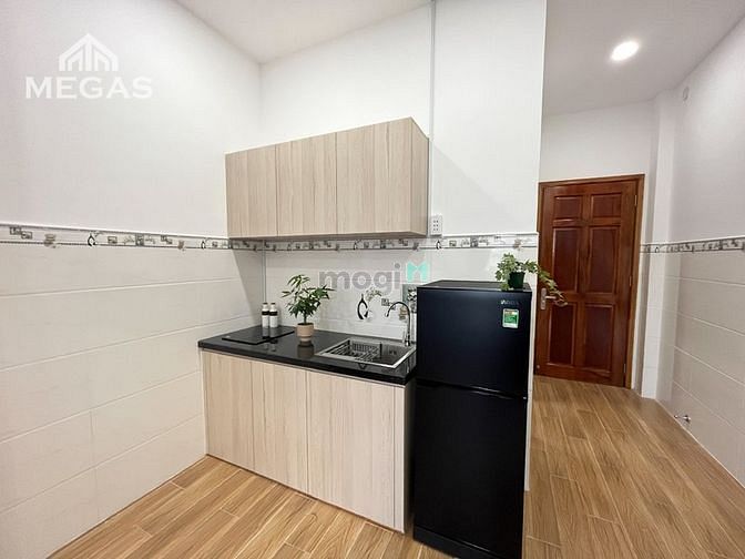 Hình ảnh Căn Hộ Cao Cấp, Full Nội Thất, Ban Công, Ngay Phạm Văn Đồng, Gò Vấp