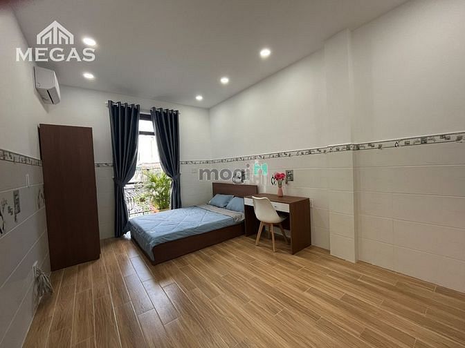 Hình ảnh Căn Hộ Cao Cấp, Full Nội Thất, Ban Công, Ngay Phạm Văn Đồng, Gò Vấp
