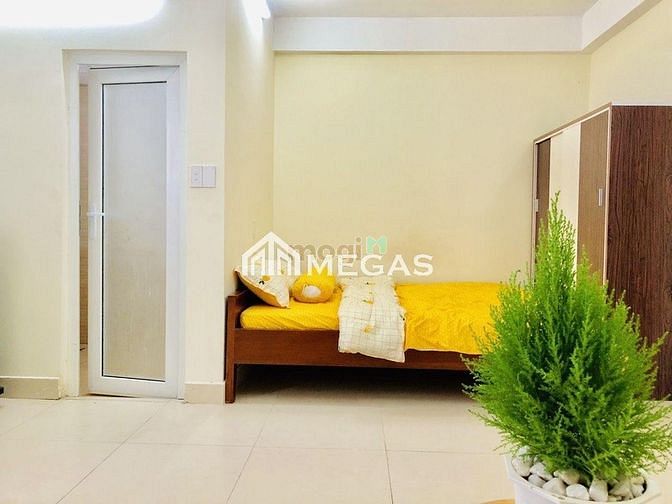 Hình ảnh Căn Hộ Cao Cấp Full Nội Thất Siêu Rộng Ngay Công Viên Phần Mềm QTrung