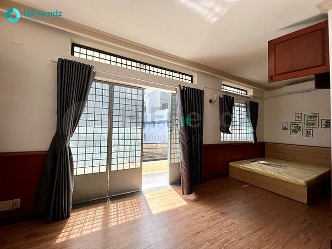 Hình ảnh Phòng cao cấp quận 4 , siêu thoáng , siêu rộng
