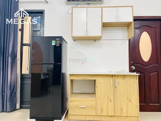 Hình ảnh CHDV FULL NỘI THẤT BANCOL thoáng mát ngay Chợ Hạnh Thông Tây