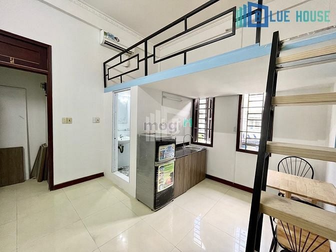 Hình ảnh 30m2_CHDV_Mới xây_Free 2 xe_Đối diện Etown_Siêu Rộng_Ở liền