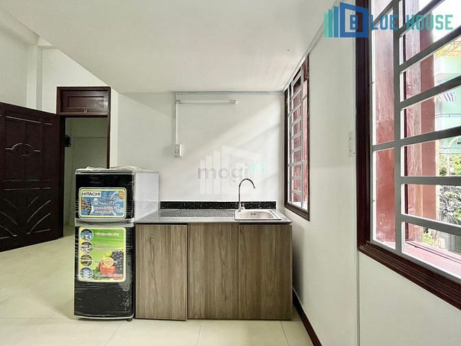 Hình ảnh 30m2_CHDV_Mới xây_Free 2 xe_Đối diện Etown_Siêu Rộng_Ở liền