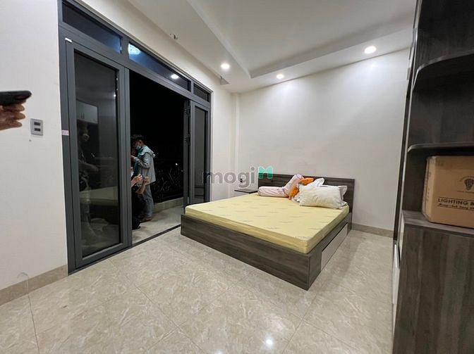 Hình ảnh CHDV Full nội thất New 100% Nguyễn Văn Đậu - Bình Thạnh