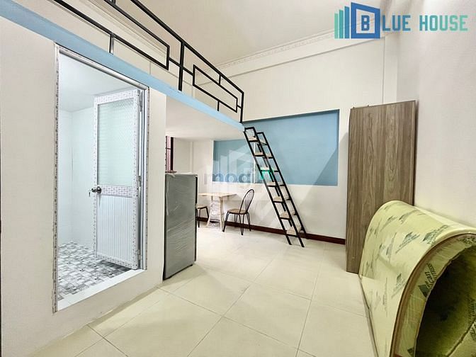Hình ảnh 30m2_CHDV_Mới xây_Free 2 xe_Đối diện Etown_Siêu Rộng_Ở liền