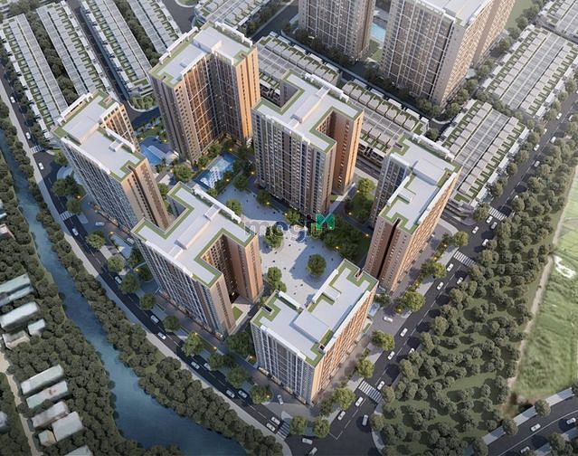 Hình ảnh Siêu phẩm Trang Chủ MB66.COM / Đăng Ký Tặng 66K chuẩn Nhật view biển Trực diện The Ori Garden