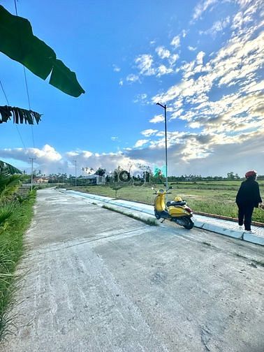 Hình ảnh Đất Điện An gần bv Vĩnh Đức đường rộng 6m sổ hồng đất ở đô thị