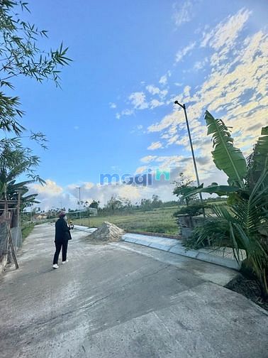 Hình ảnh Đất Điện An gần bv Vĩnh Đức đường rộng 6m sổ hồng đất ở đô thị