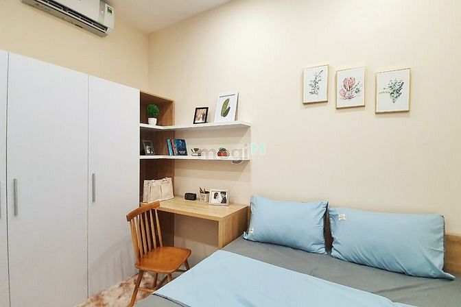 Hình ảnh CHDV siêu xinh hạt dẻ ngay Phạm Văn Chiêu Gò Vấp