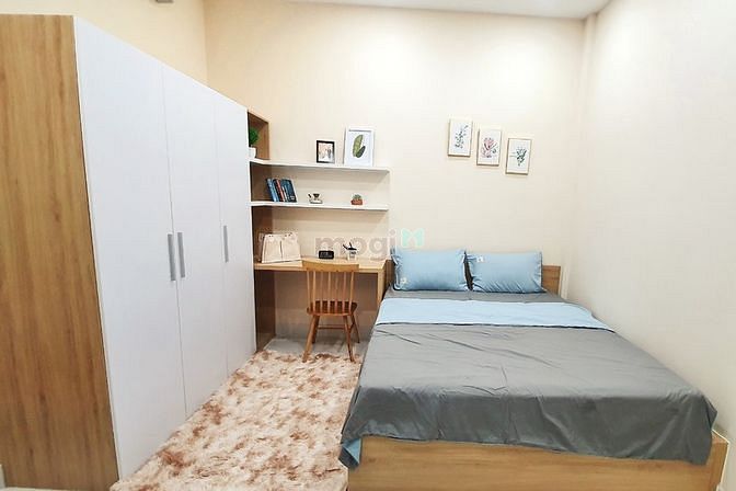 Hình ảnh CHDV siêu xinh hạt dẻ ngay Phạm Văn Chiêu Gò Vấp