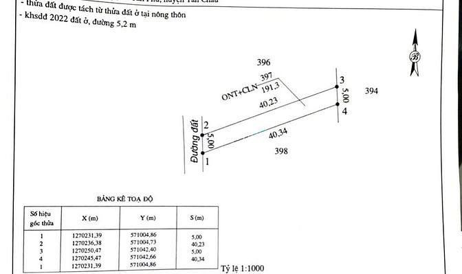 Hình ảnh Bán đất chân núi Bà Đen Tây Ninh