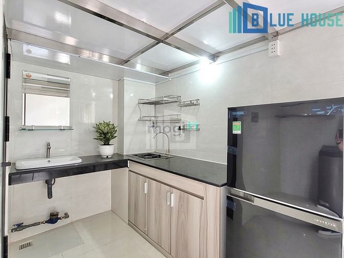 Hình ảnh Ở liền_ hệ thống CHDV duplex 35m2 full nthat cao cấp_Lý Thường Kiệt