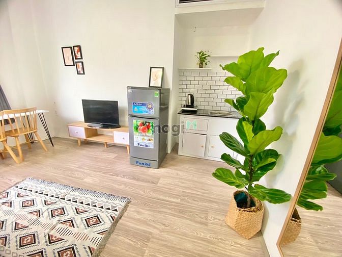 Hình ảnh Siêu phẩm Studio ngay trung tâm Quận 1