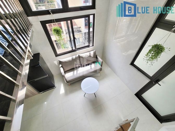 Hình ảnh Ở liền_ hệ thống CHDV duplex 35m2 full nthat cao cấp_Lý Thường Kiệt