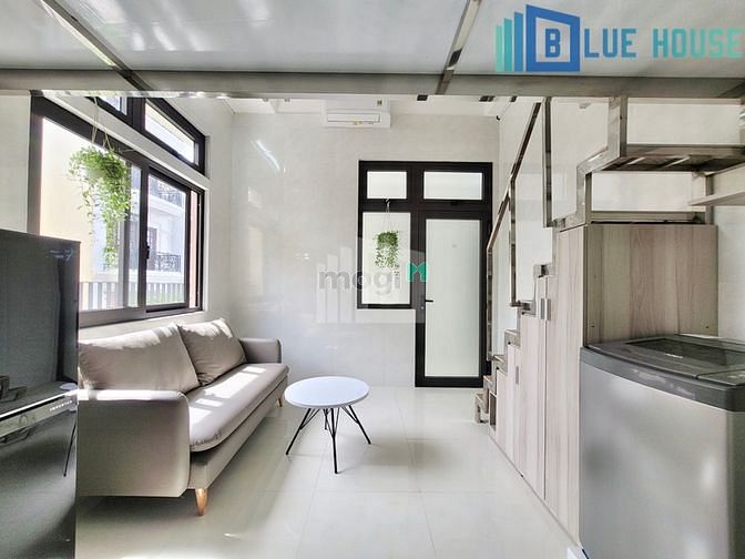 Hình ảnh Ở liền_ hệ thống CHDV duplex 35m2 full nthat cao cấp_Lý Thường Kiệt